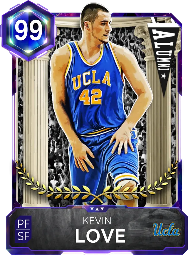 (DM) Kevin Love (99 OVR)