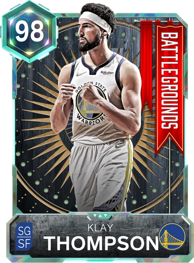 (OPAL) Klay Thompson (98 OVR)