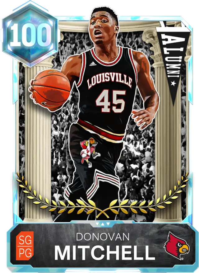 (100OVR) Donovan Mitchell (100 OVR)