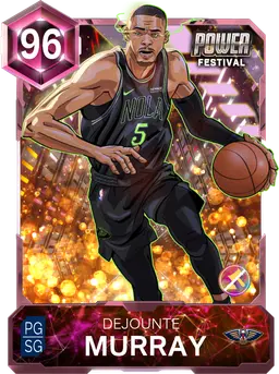 Dejounte Murray