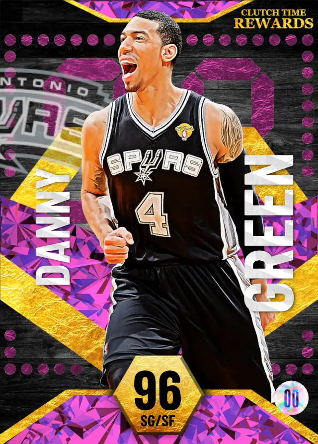 (PD) Danny Green (96 OVR)