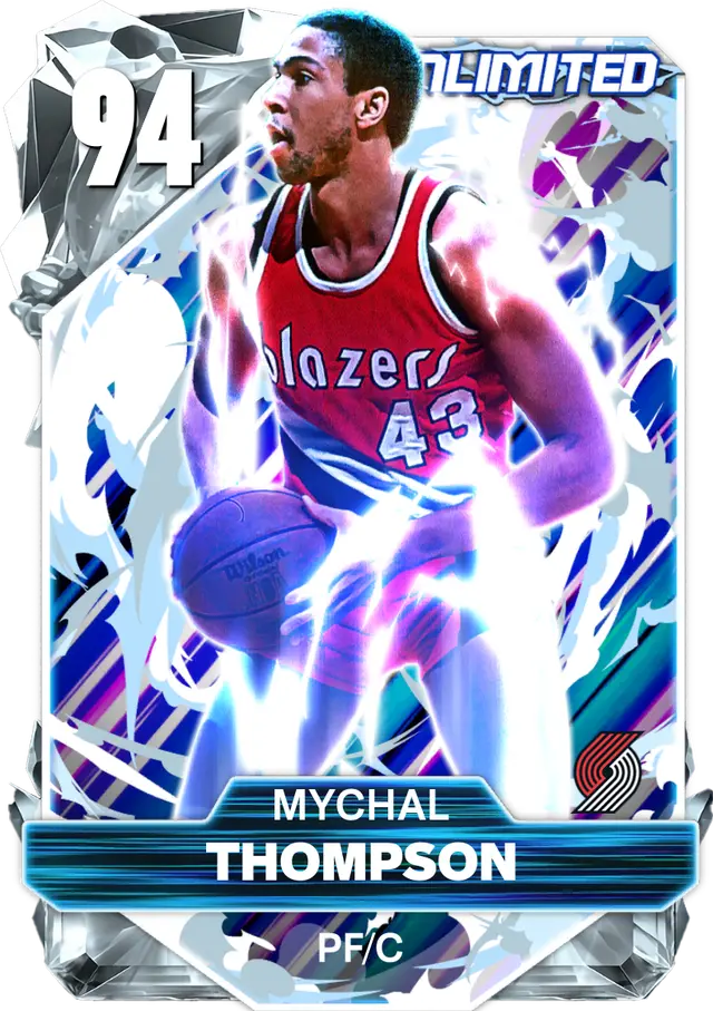 (DIAMOND) Mychal Thompson (94 OVR)