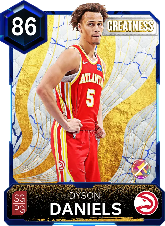 (SAPPHIRE) Dyson Daniels (86 OVR)