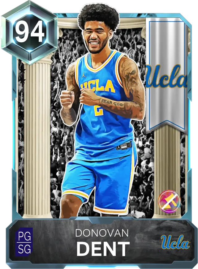 (DIAMOND) Donovan Dent (94 OVR)