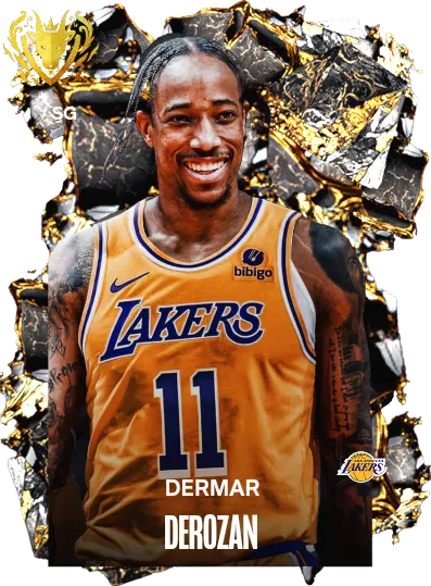 Dermar Derozan