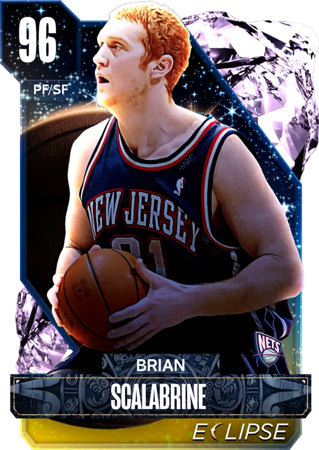 (PD) Brian Scalabrine (96 OVR)