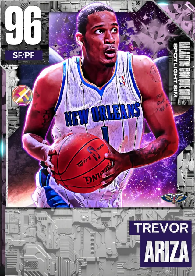 (PD) Trevor Ariza (96 OVR)