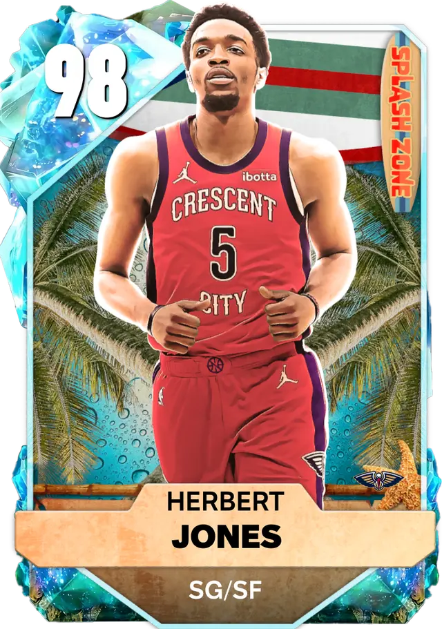 (OPAL) Herbert Jones (98 OVR)