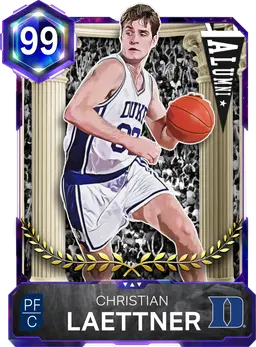 Christian Laettner