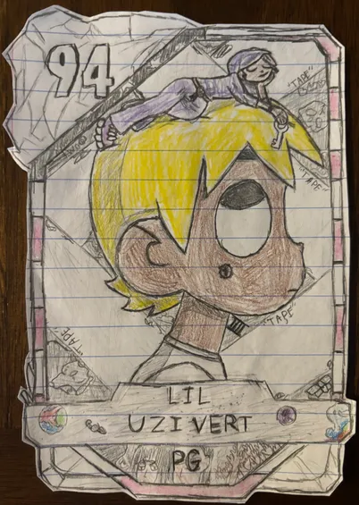 Drew this a few months back and now I can actually post it