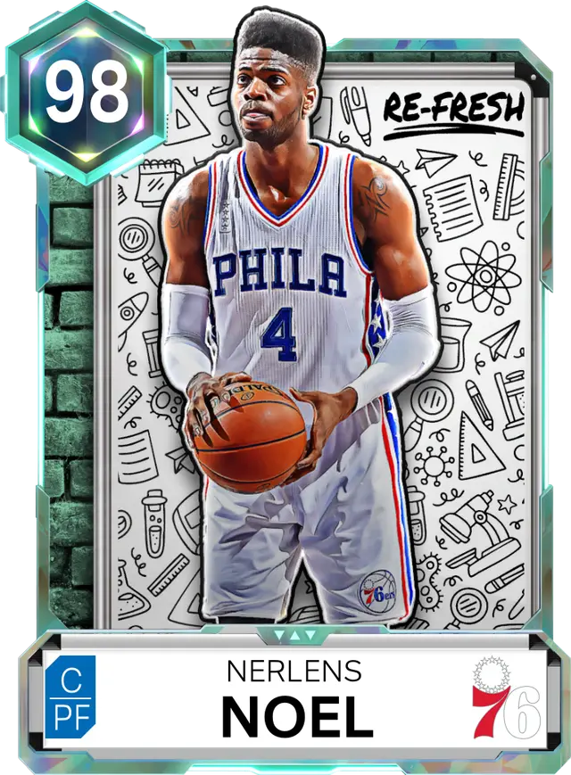 (OPAL) Nerlens Noel (98 OVR)