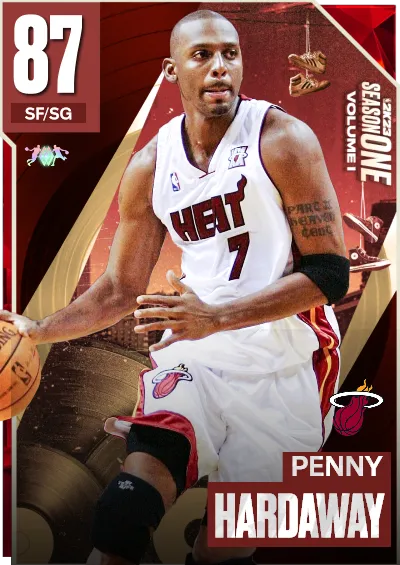 Penny Hardaway