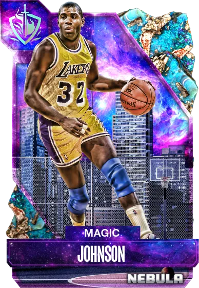 magic johnson