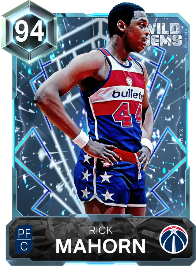 (DIAMOND) Rick Mahorn (94 OVR)
