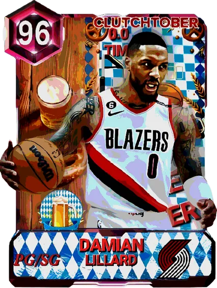CLUTCHTOBER FEST !!!