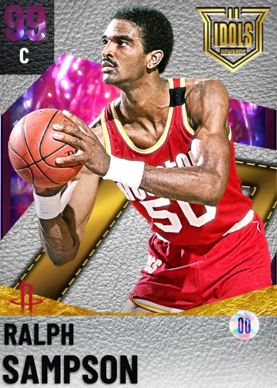 (DM) Ralph Sampson (99 OVR)