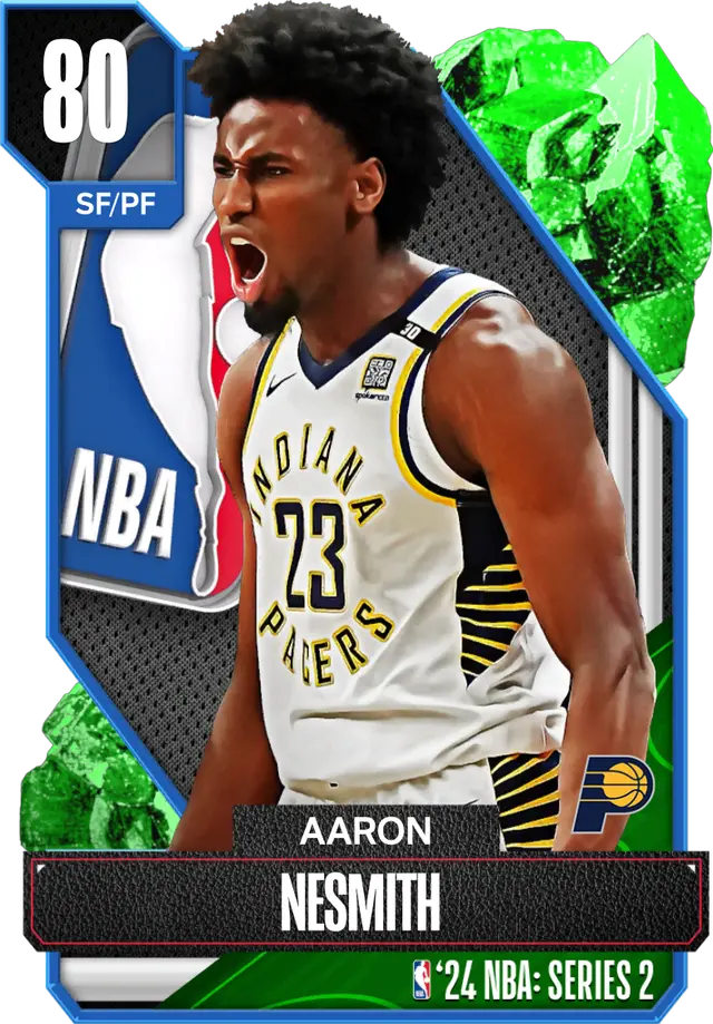 (EMERALD) Aaron Nesmith (80 OVR)