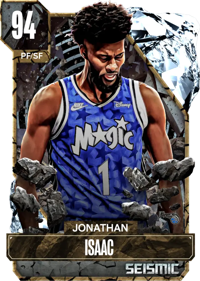 (DIAMOND) Jonathan Isaac (94 OVR)