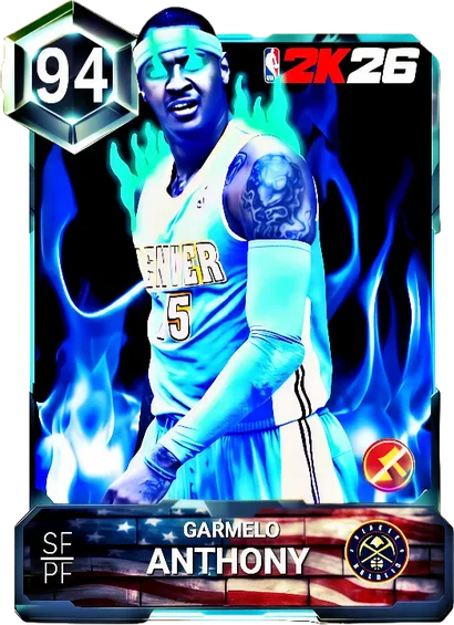 Promo card for 2k26