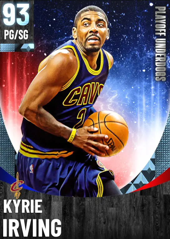 (DIAMOND) Kyrie Irving (93 OVR)