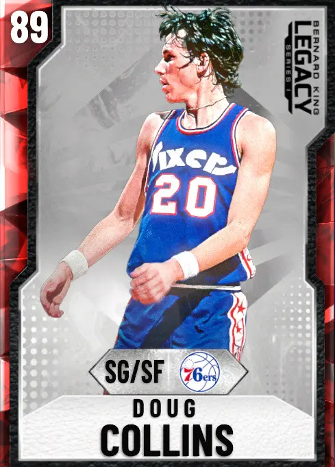 (RUBY) Doug Collins (89 OVR)