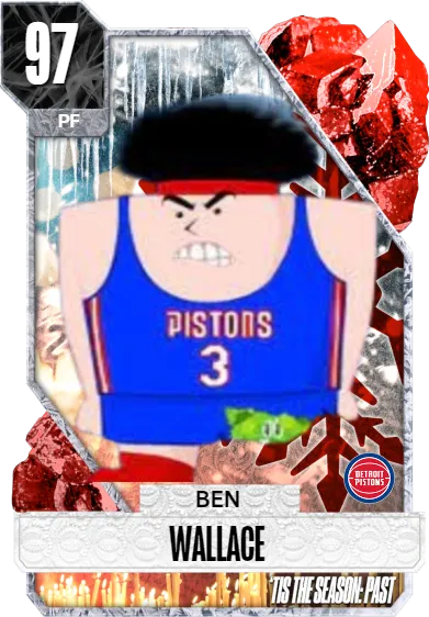 Ben Wallace