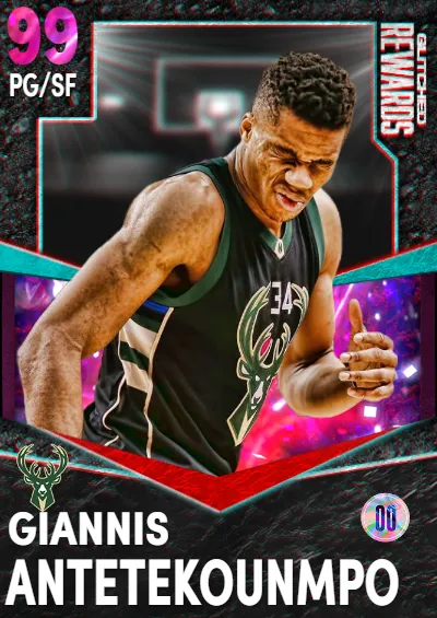 Glitched Giannis