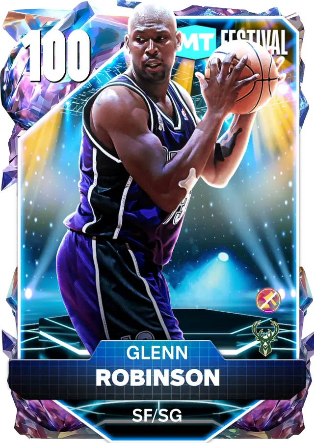 (100OVR) Glenn Robinson (100 OVR)