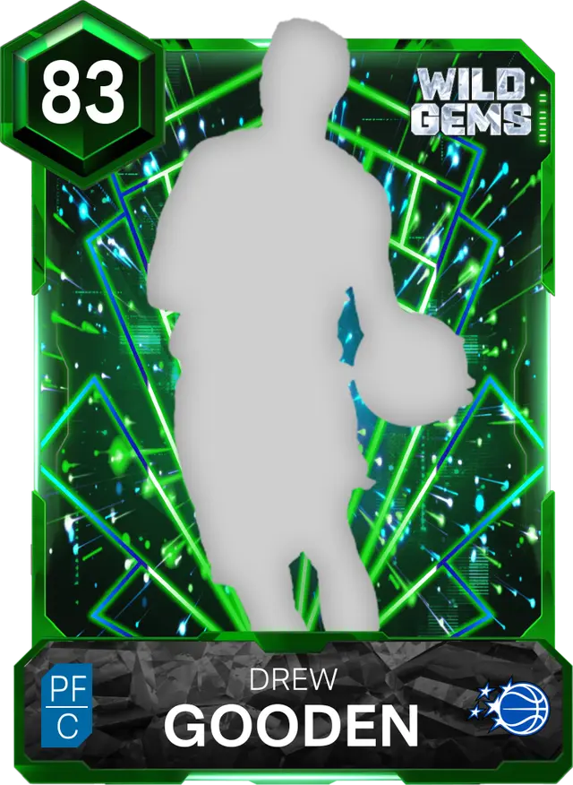 (EMERALD) Drew Gooden (83 OVR)