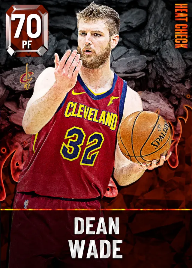 (GOLD) Dean Wade (70 OVR)