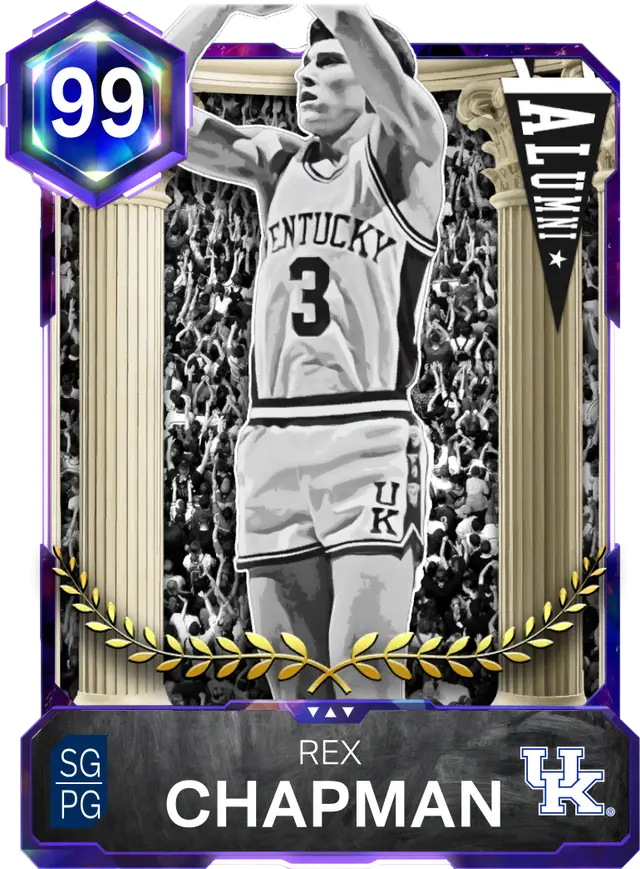 (DM) Rex Chapman (99 OVR)