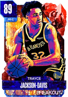 Trayce Jackson-Davis