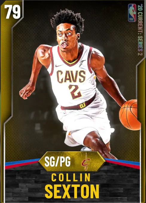 79 Collin Sexton | Cleveland Cavaliers