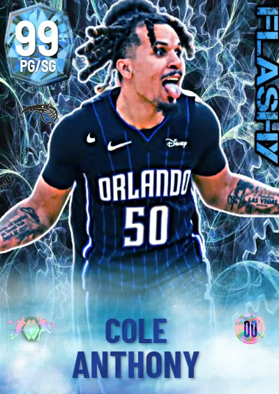 Cole Anthony