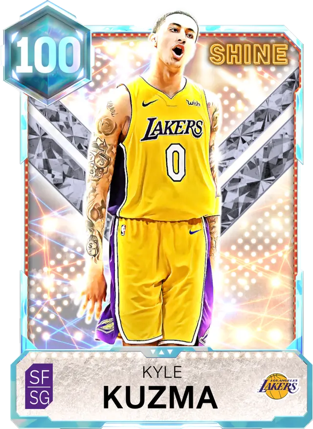 (100OVR) Kyle Kuzma (100 OVR)