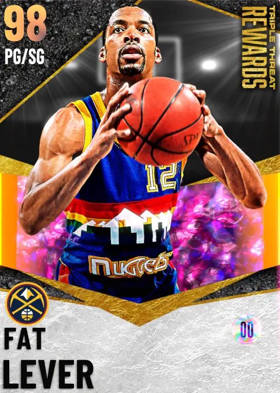 (OPAL) Fat Lever (98 OVR)