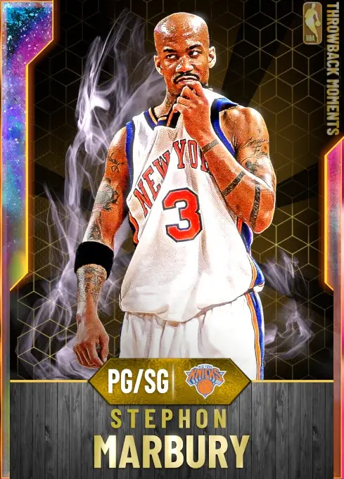(OPAL) Stephon Marbury (99 OVR)