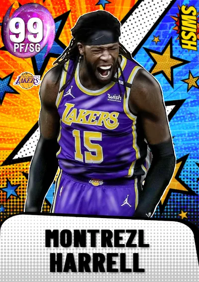 Swish Montrezl Harrell