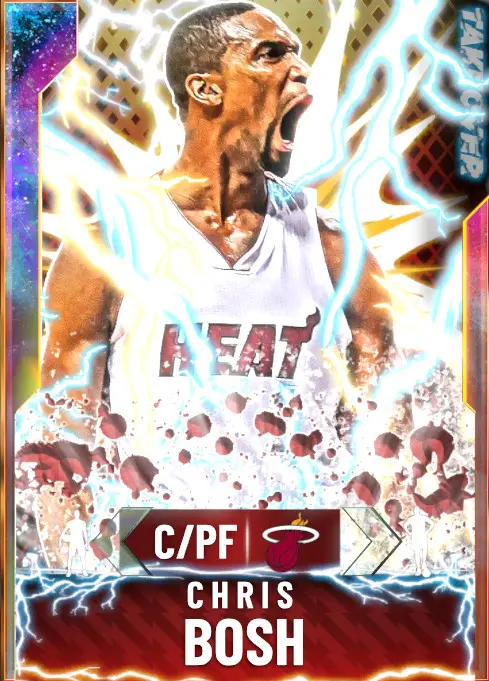 (OPAL) Chris Bosh (99 OVR)