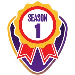 Season 1 Rewards