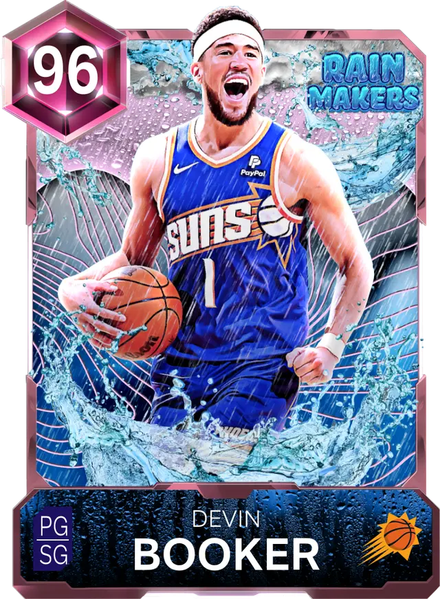 (PD) Devin Booker (96 OVR)