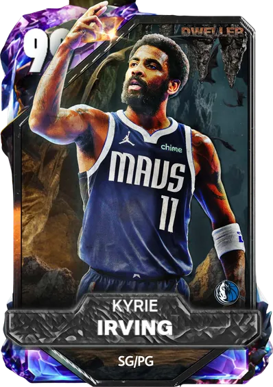 Cave dweller kyrie