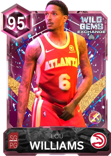 Lou will