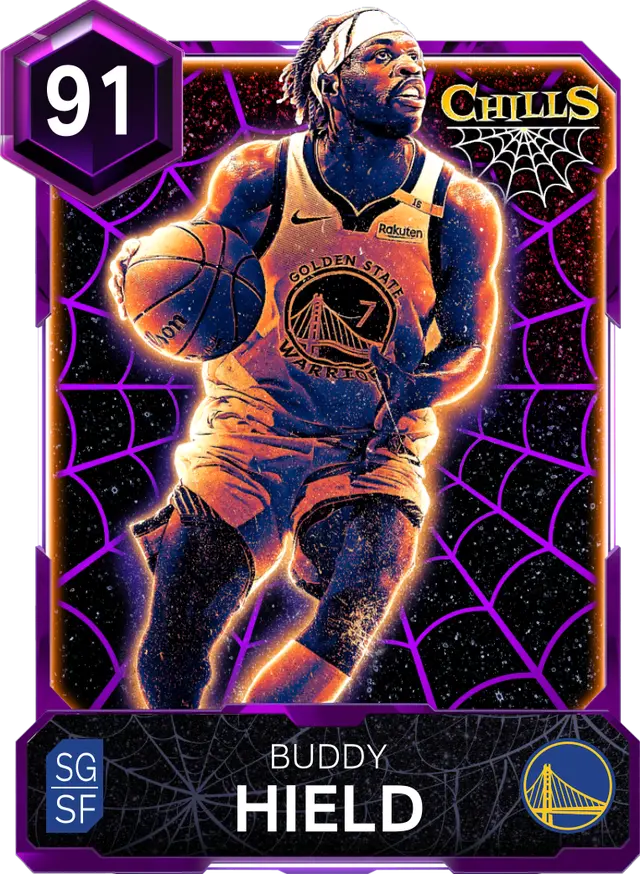 (AMETHYST) Buddy Hield (91 OVR)