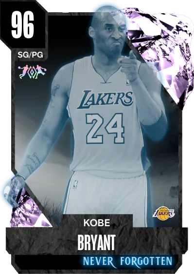 Kobe Bryant NEVER FORGOTTEN