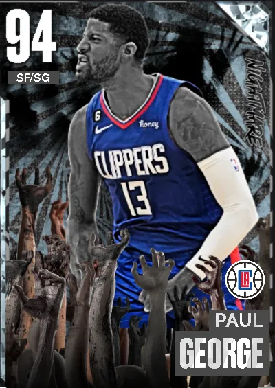Paul George