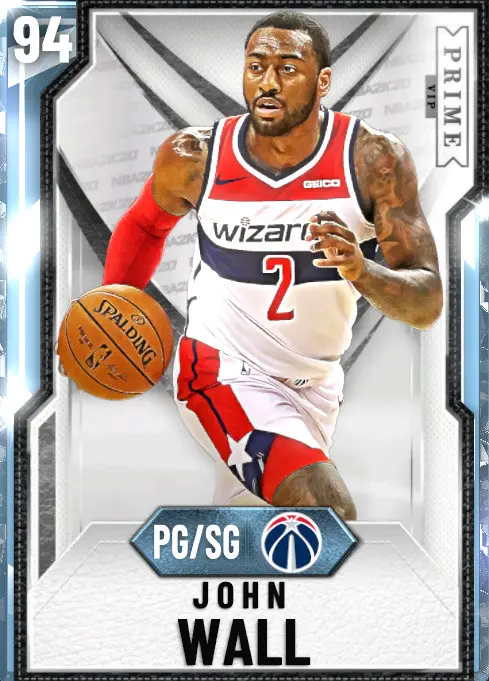 (DIAMOND) John Wall (94 OVR)