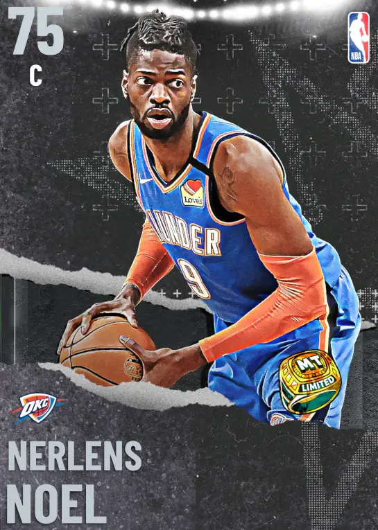 75 Nerlens Noel | Oklahoma City Thunder