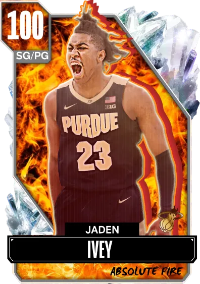 Jaden Ivey