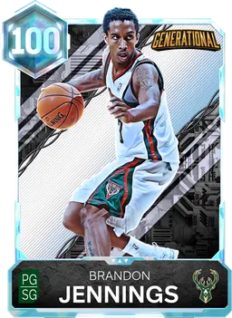 Brandon Jennings